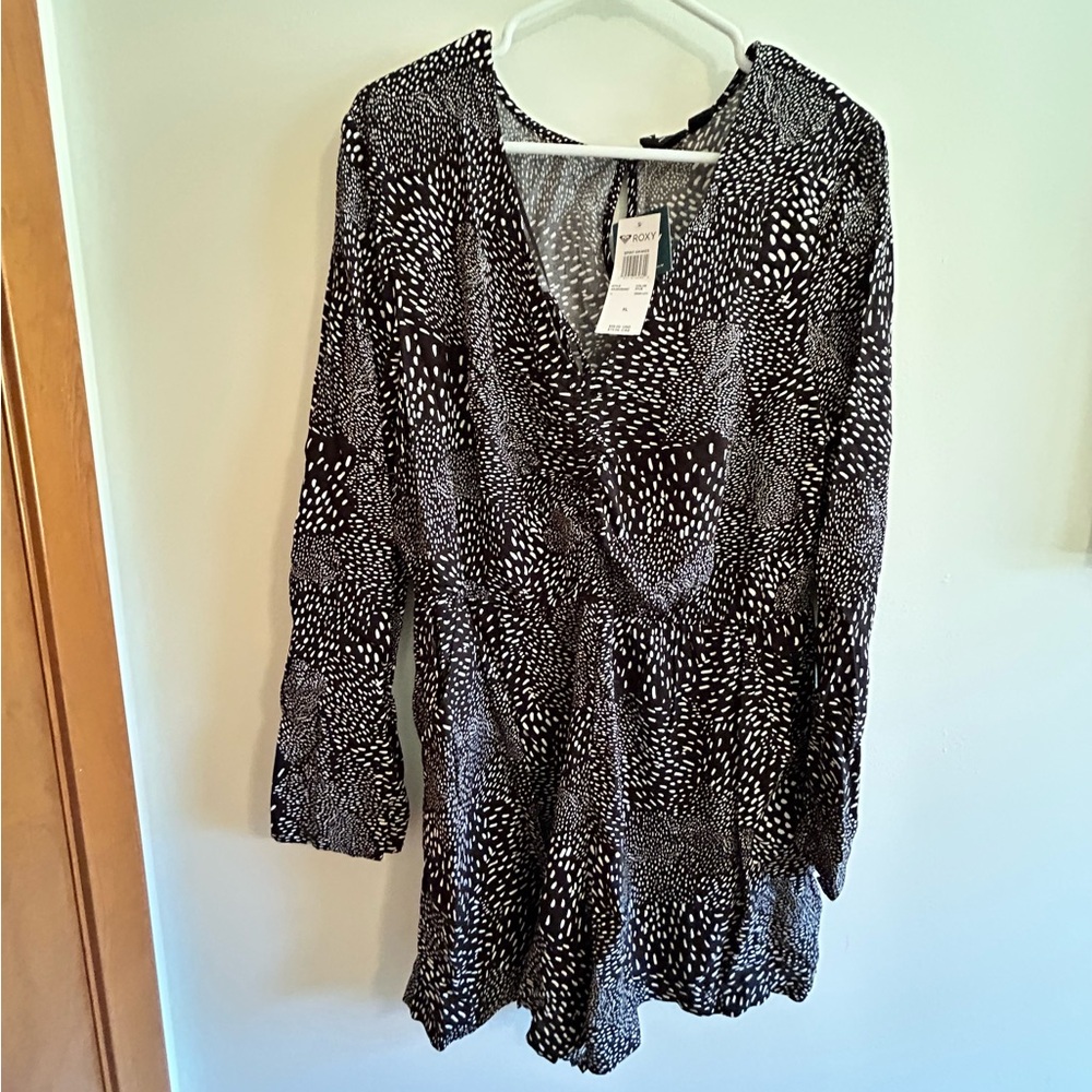 Roxy Romper